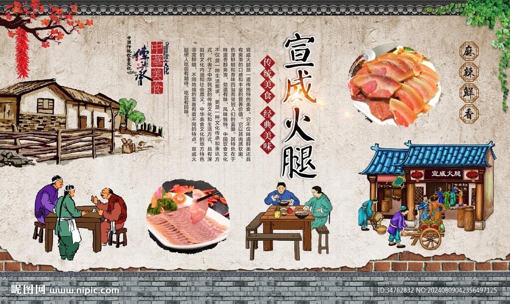 宣威火腿
