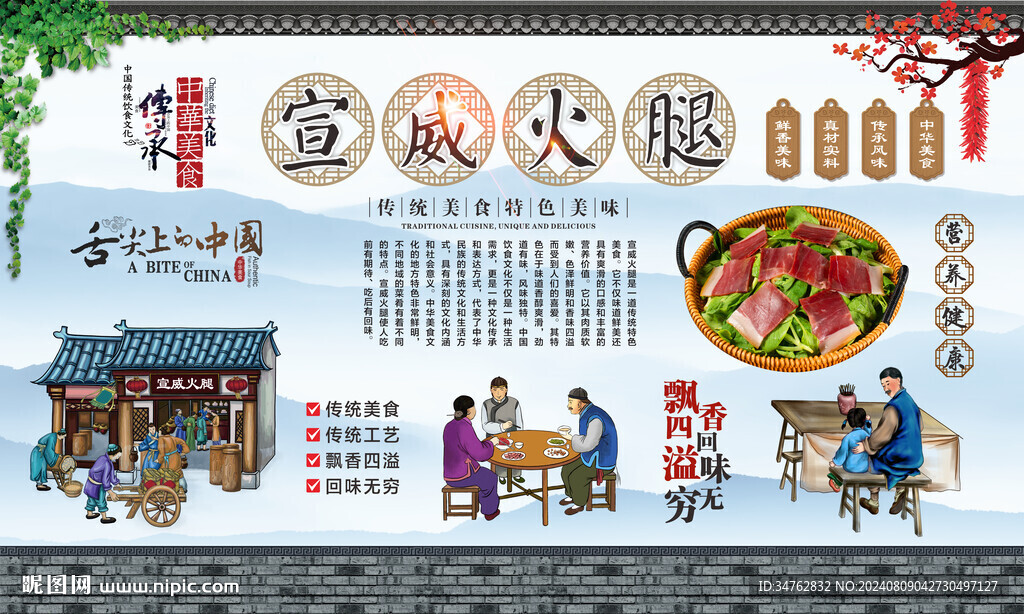 宣威火腿 