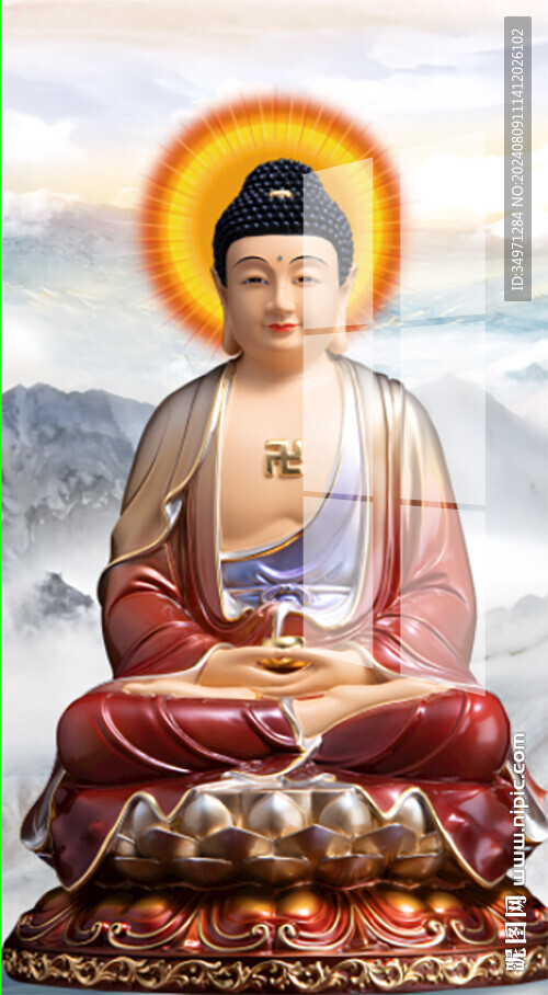 释迦牟尼