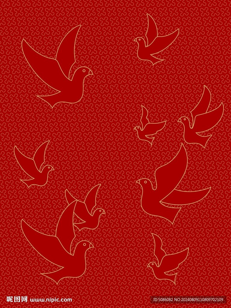 和平鸽