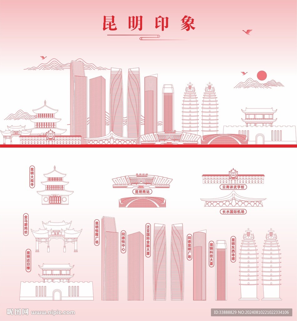 昆明