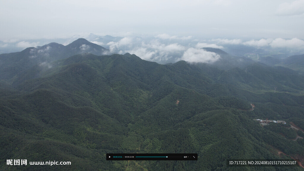 大好河山美景