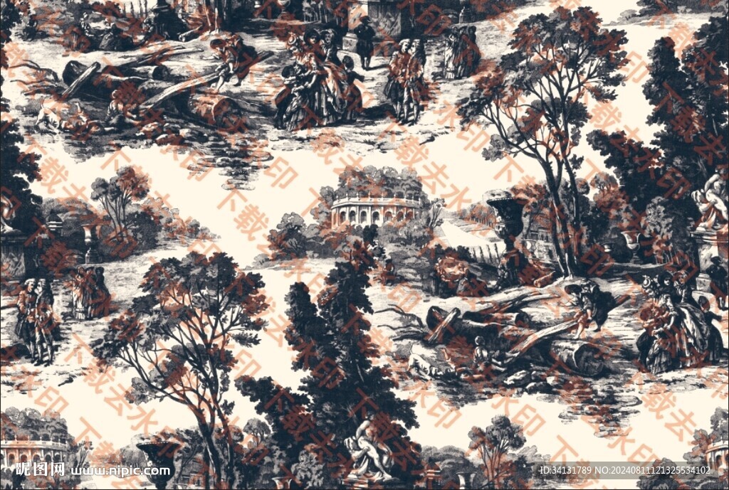 黑白