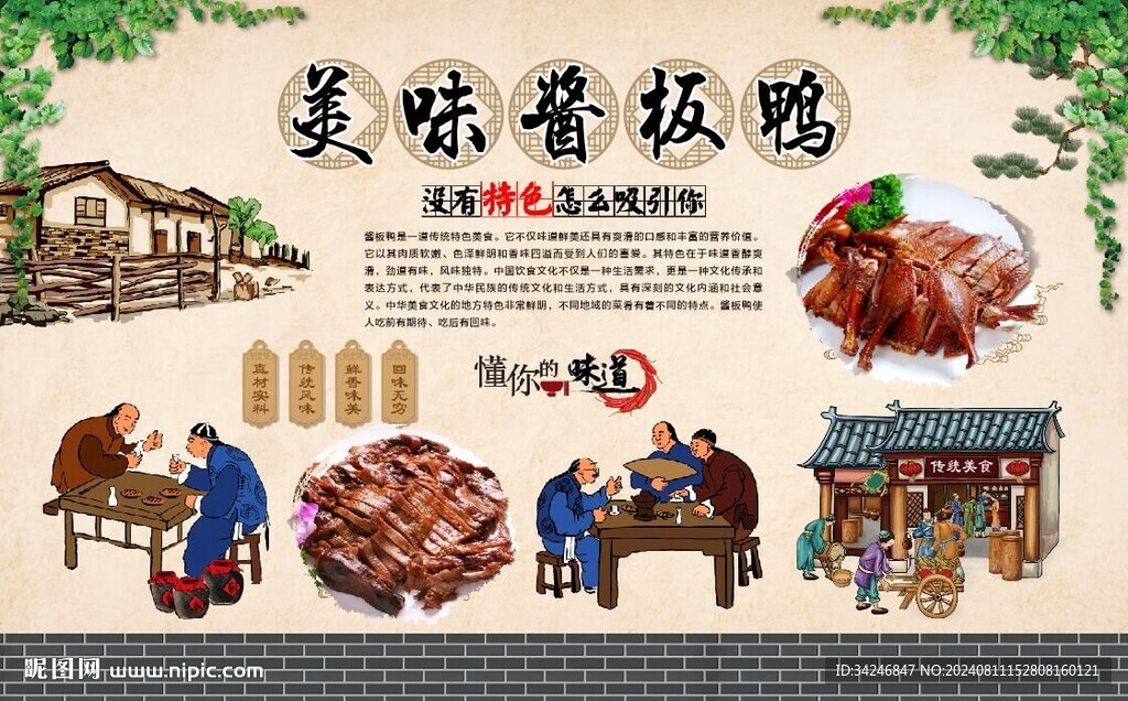 酱板鸭