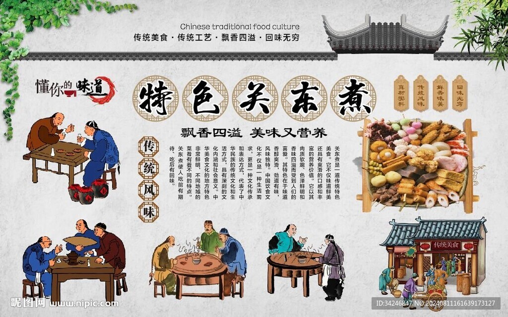 招牌关东煮