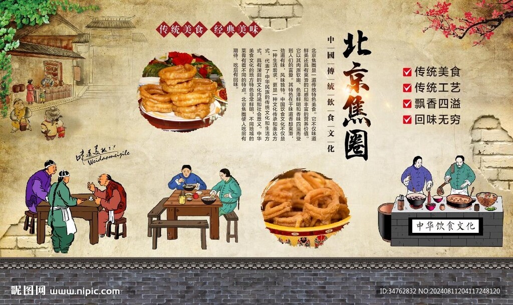 北京焦圈 