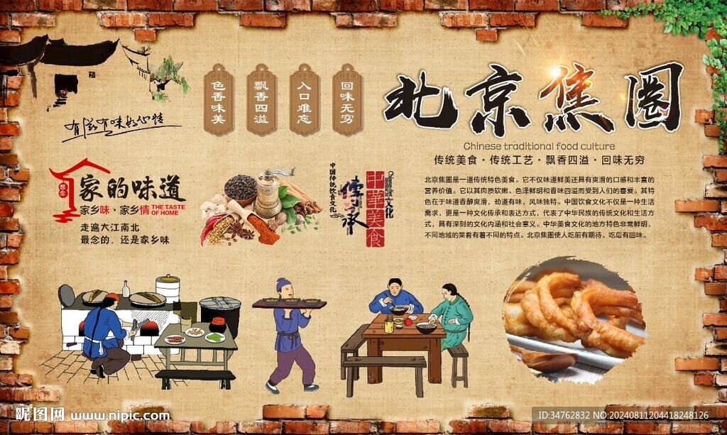北京焦圈 