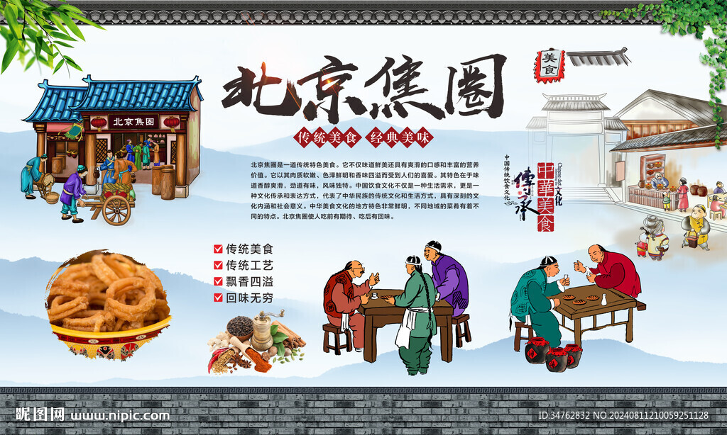 北京焦圈 
