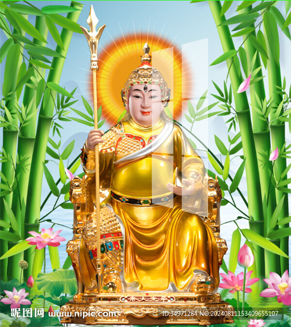马王爷 