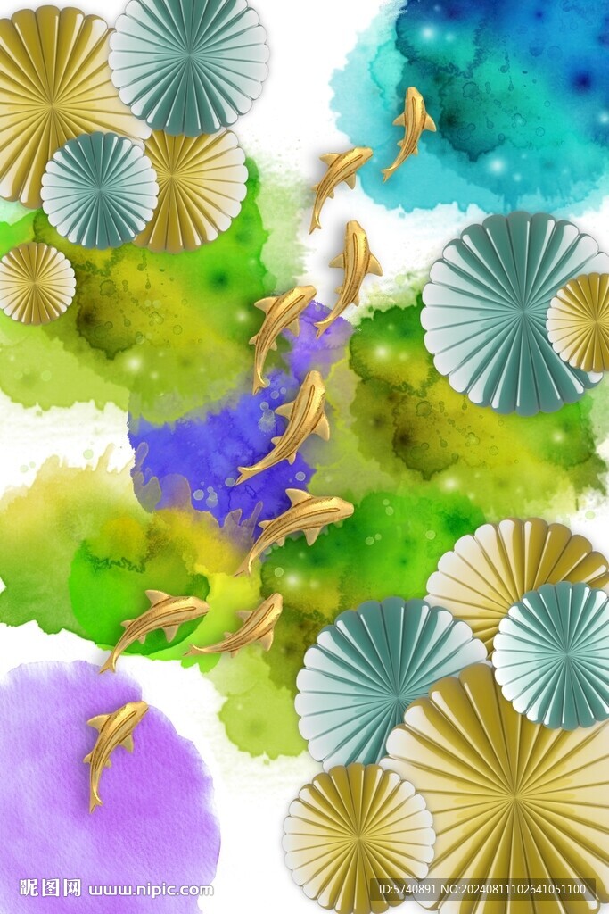 九鱼玄关