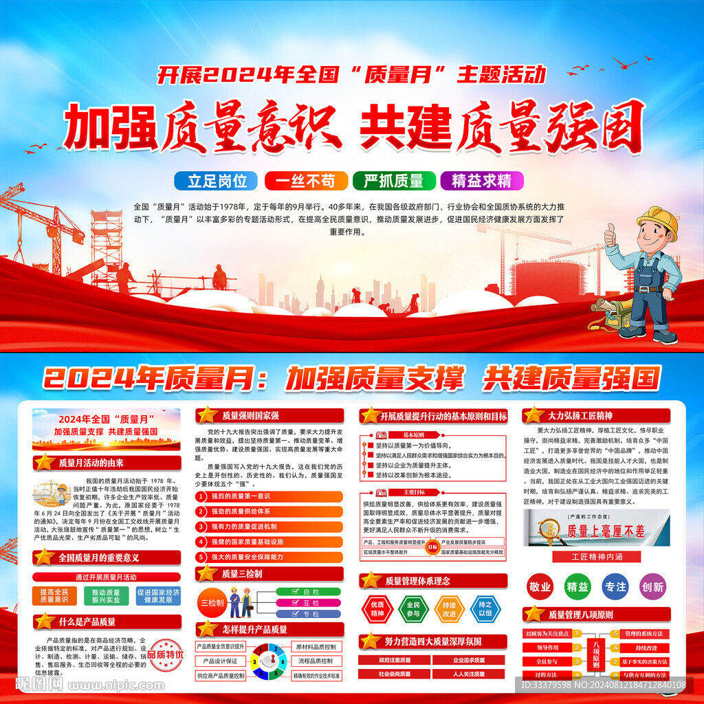 2024年全国质量月