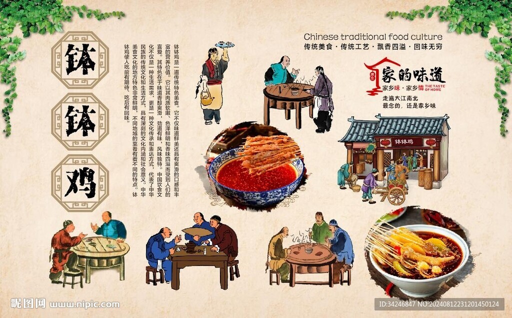 钵钵鸡海报 