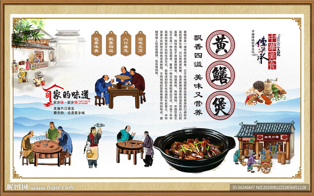 黄鳝煲