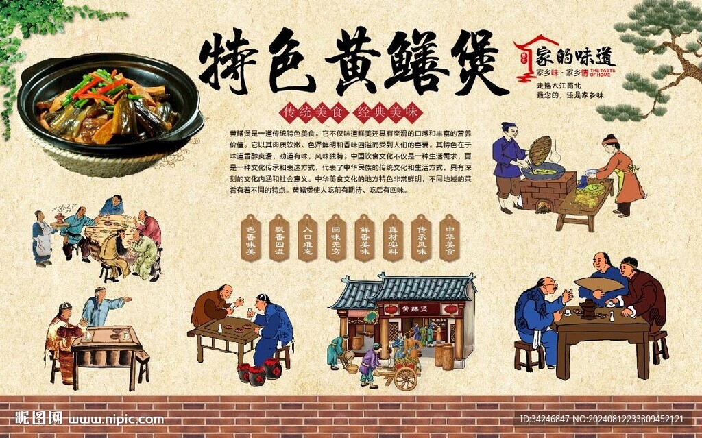 黄鳝煲