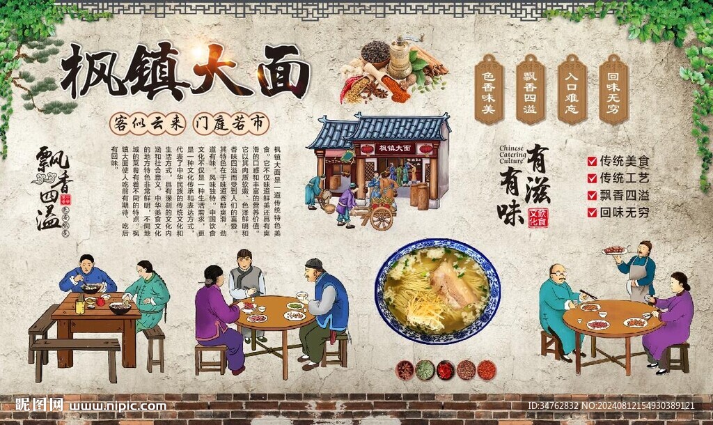 枫镇大面 