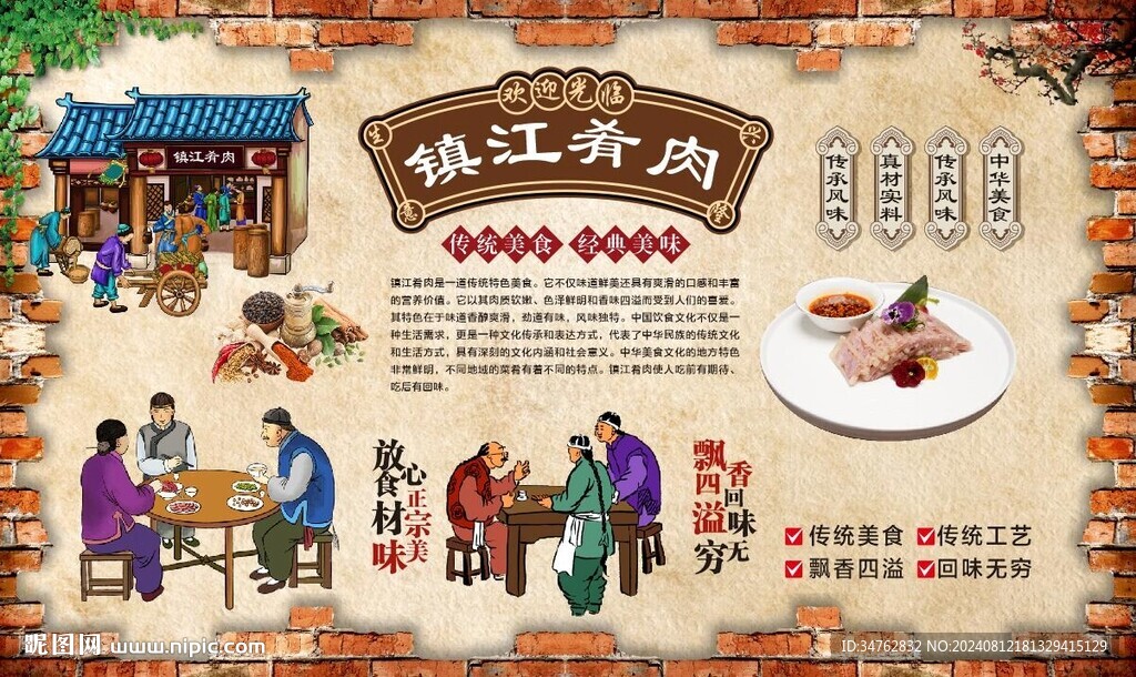镇江肴肉