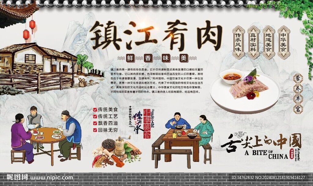镇江肴肉 