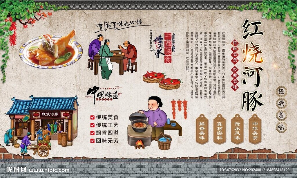红烧河豚