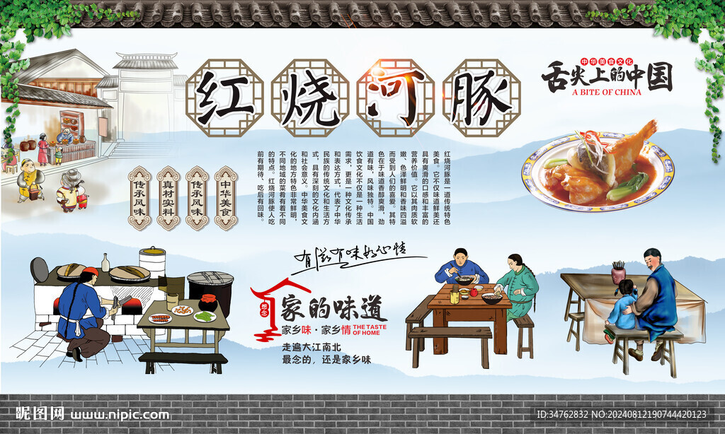 红烧河豚 