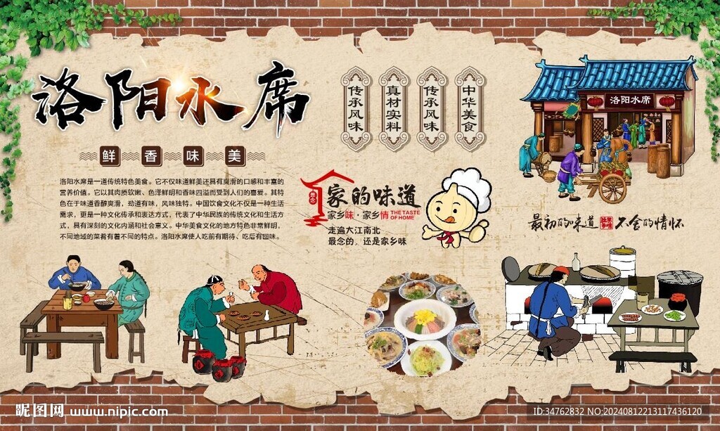 洛阳水席 