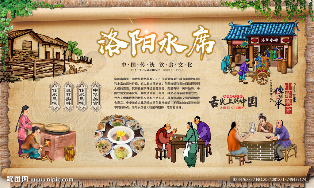 洛阳水席 