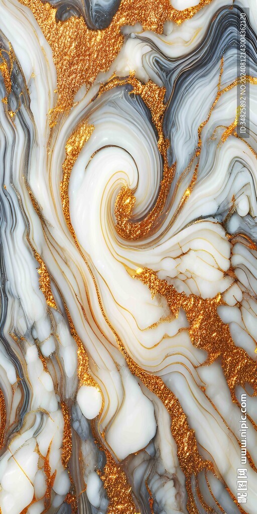 天然大理石石纹
