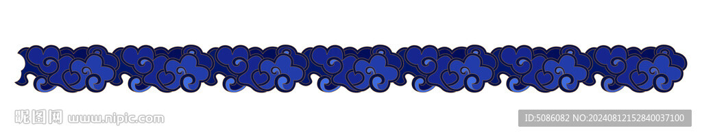 祥云纹