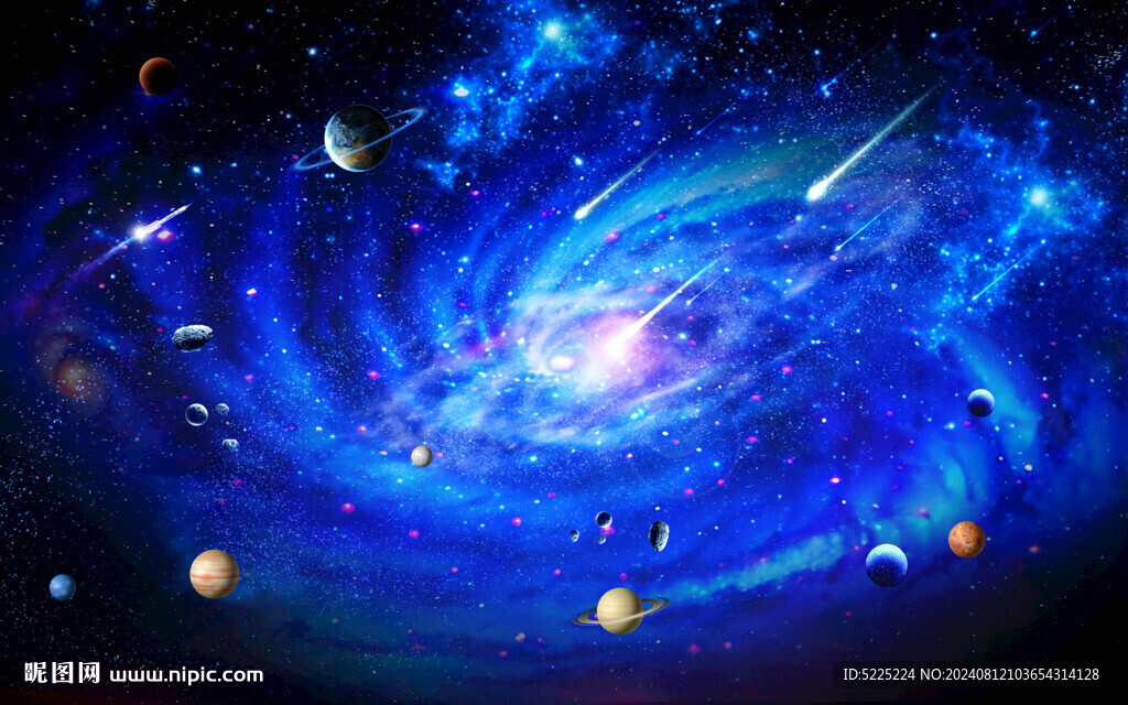 浩瀚星空