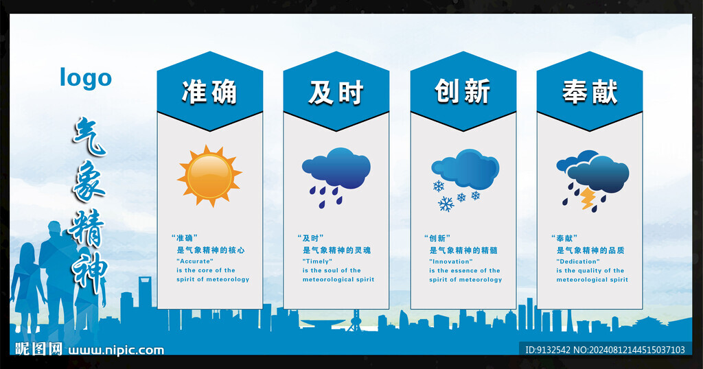 气象精神