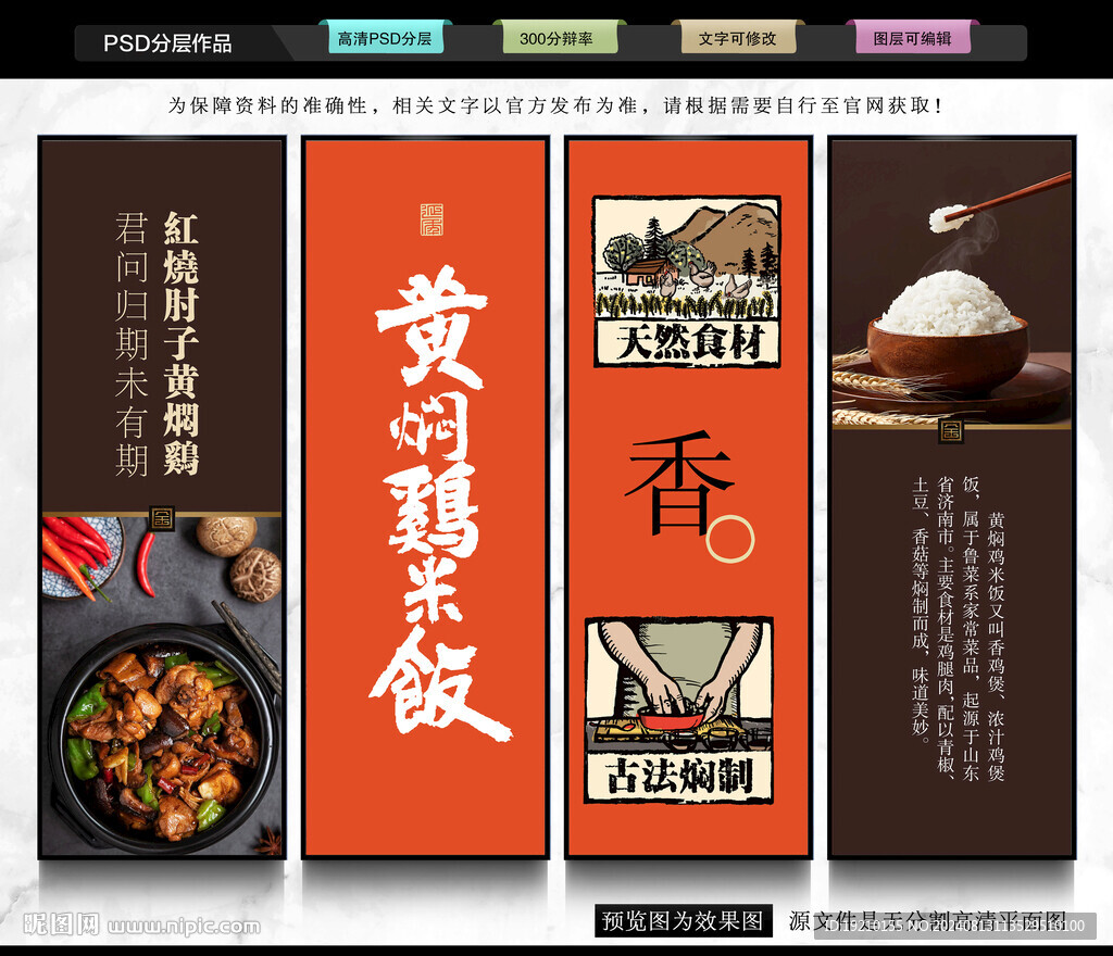 黄焖鸡米饭