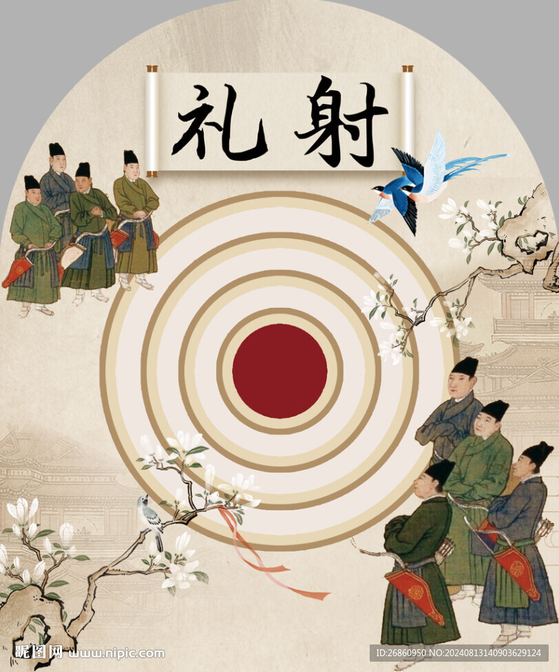 古人运动