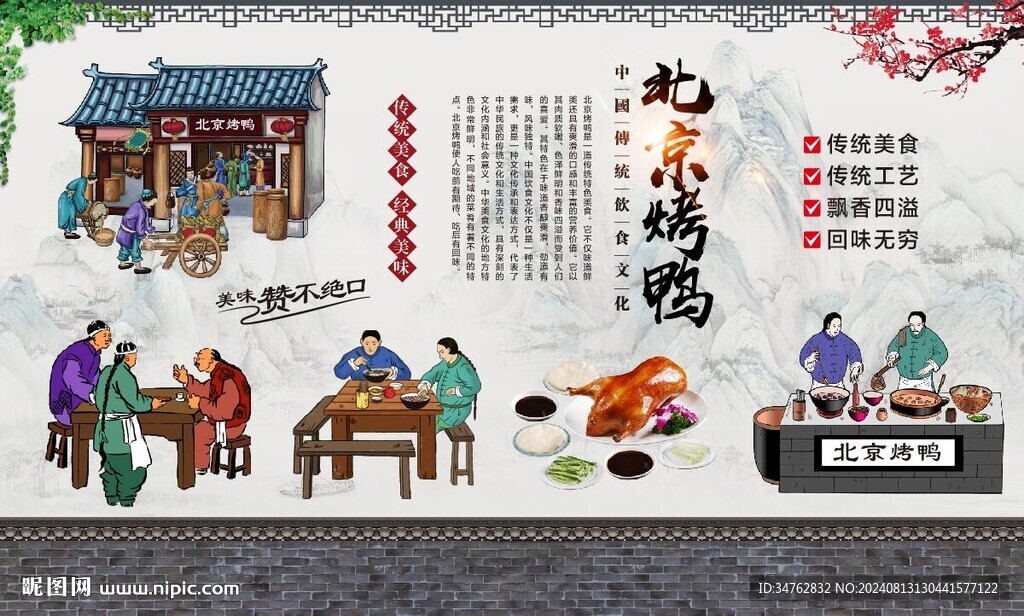 北京烤鸭