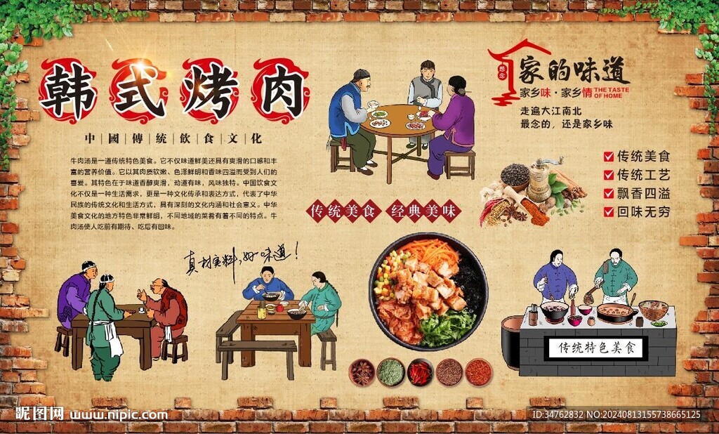 韩式烤肉 