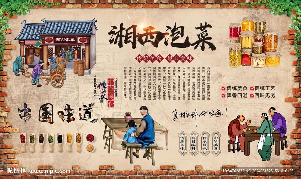 湘西泡菜 