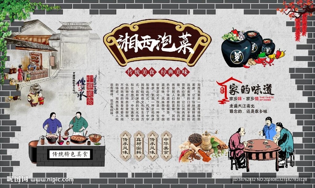 湘西泡菜 