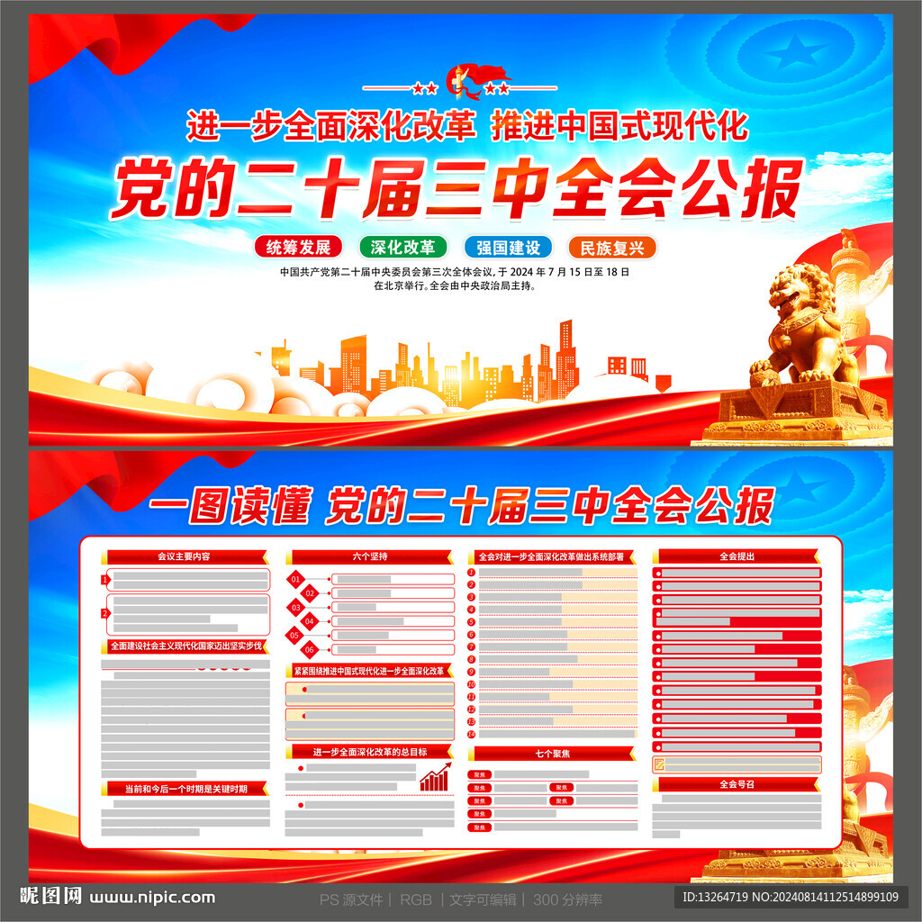 二十届三中全会