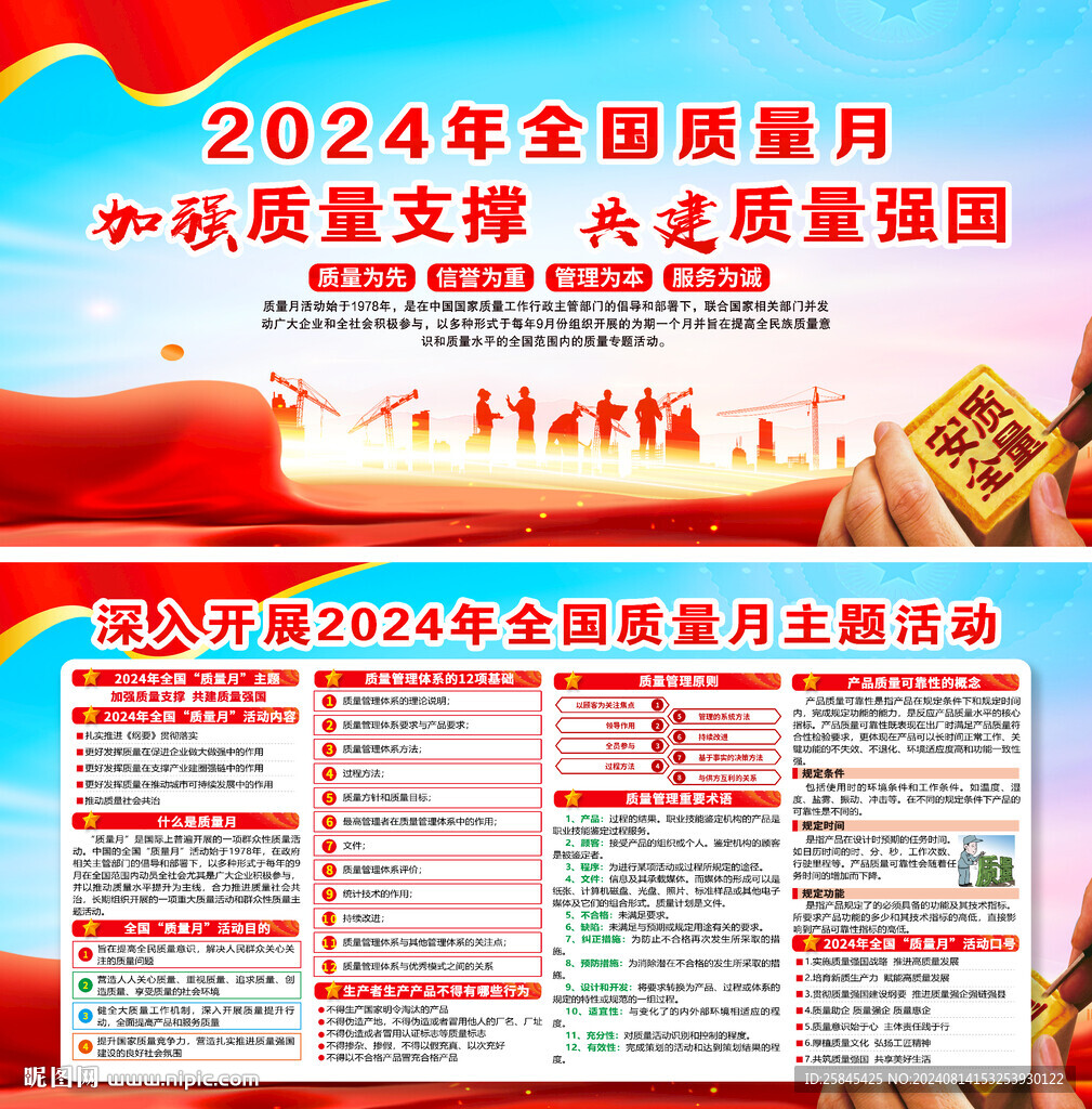 2024年质量月