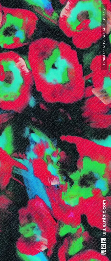 扎染