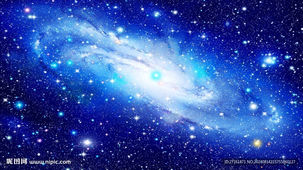 银河星空