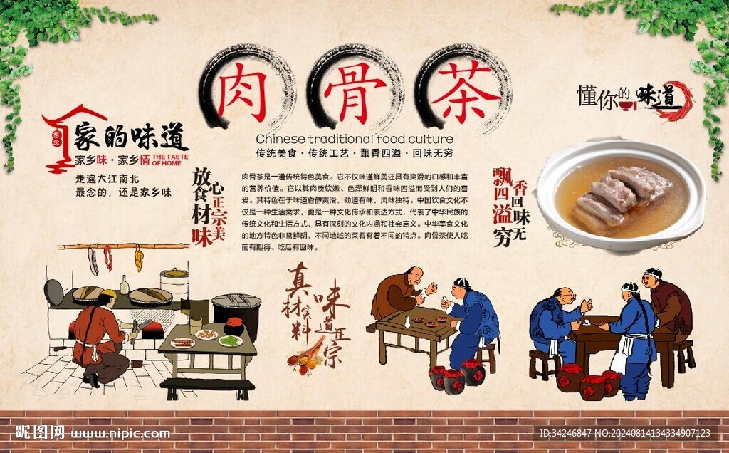 肉骨茶