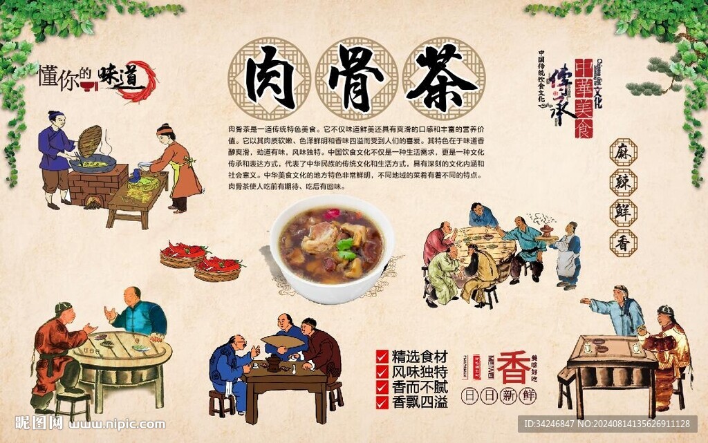 肉骨茶