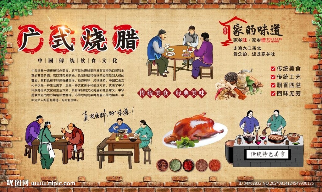 广式烧腊 