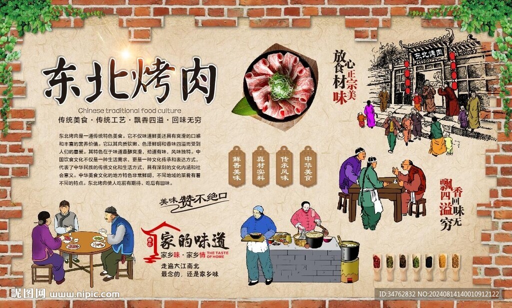东北烤肉 