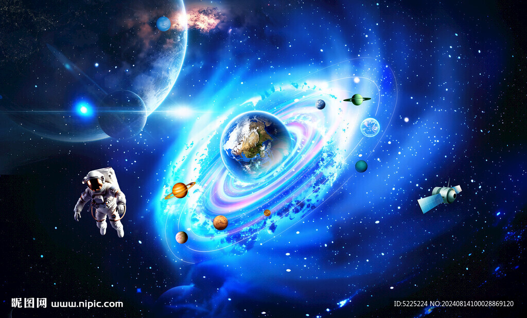 宇宙星空背景