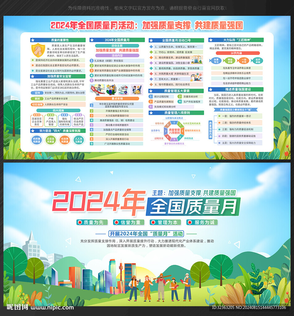 2024全国质量月