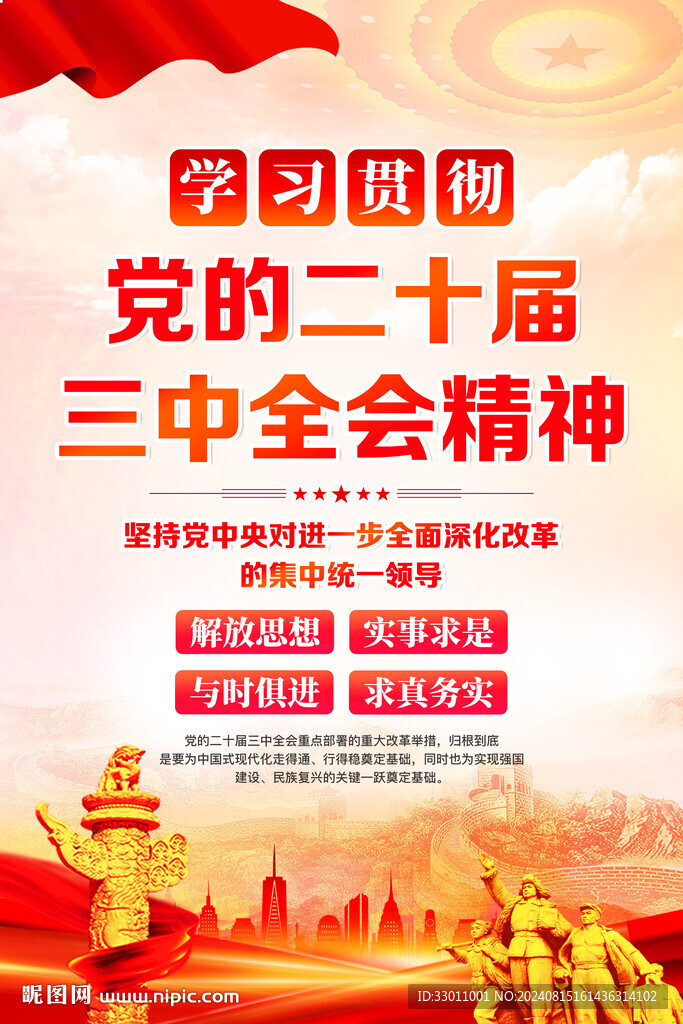 二十届三中全会