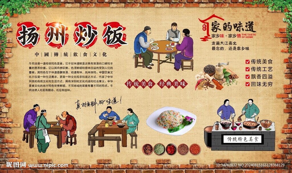 扬州炒饭