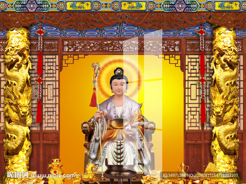 王母娘娘  