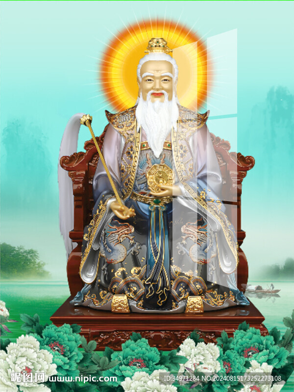鸿钧老祖