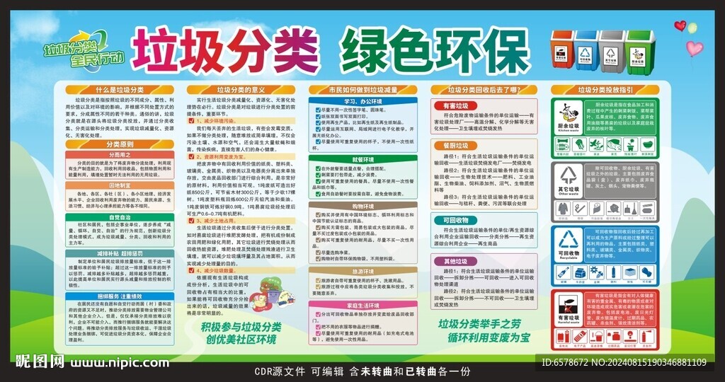 垃圾分类